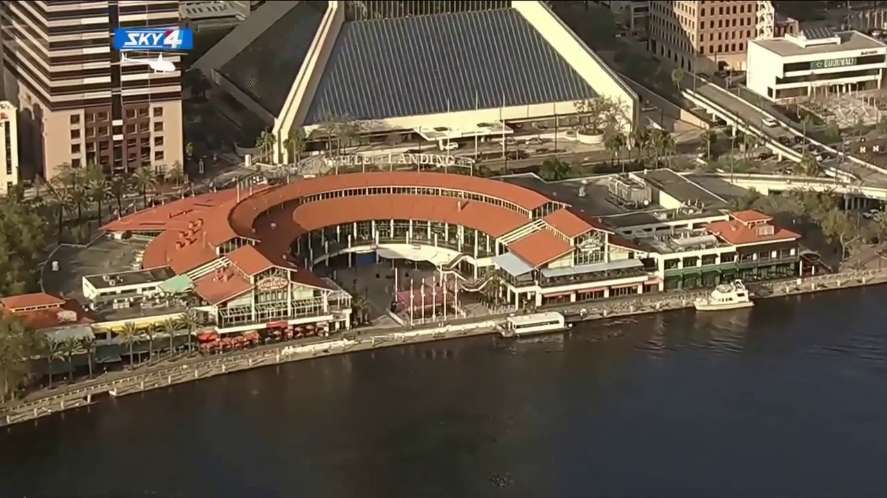 Jacksonville Landing to hold 'Last Blast' this weekend